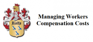Managing Workers Compensation Costs