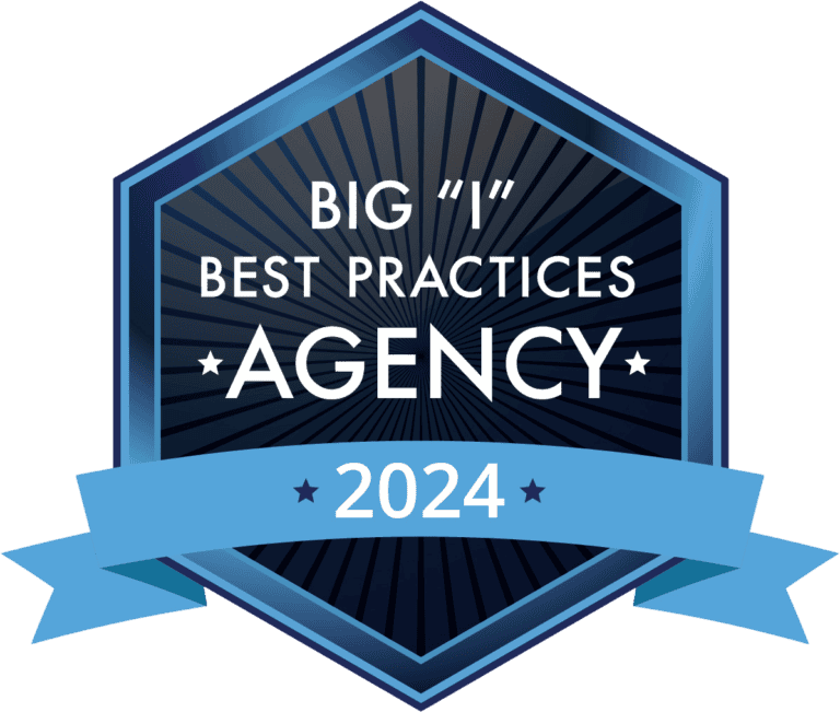 Big I 2024 Best Practice Agency