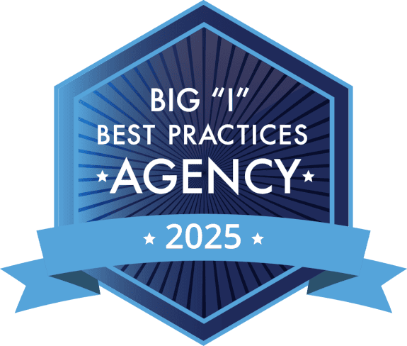 Big I 2023 Best Practice Agency
